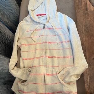 Roxy Striped Hoodie